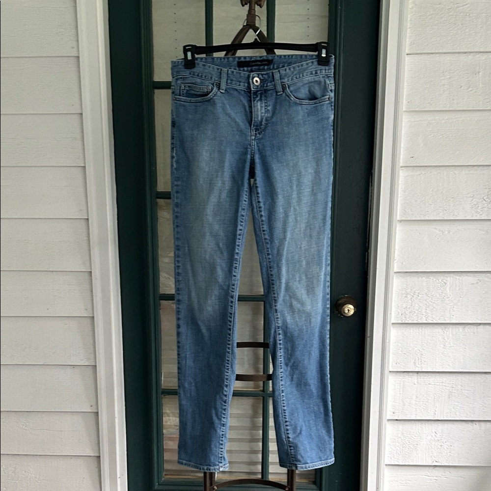 Calvin Klein Straight Leg Jeans size 28 / 6